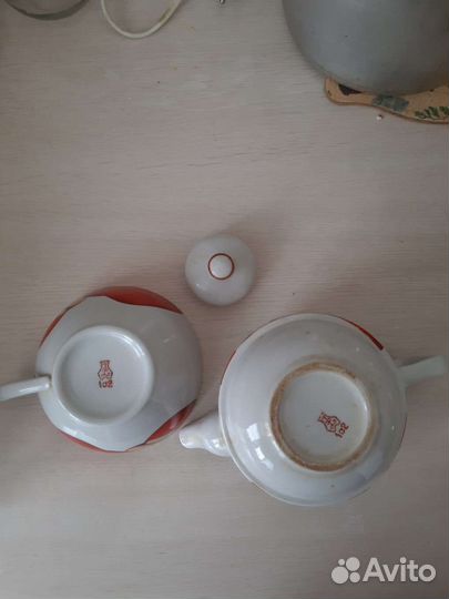 Чайник заварочный СССР