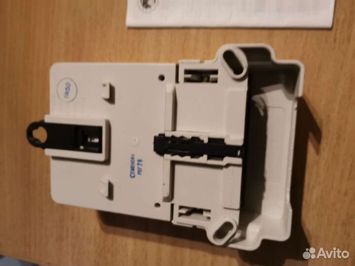 Электосчетчик 