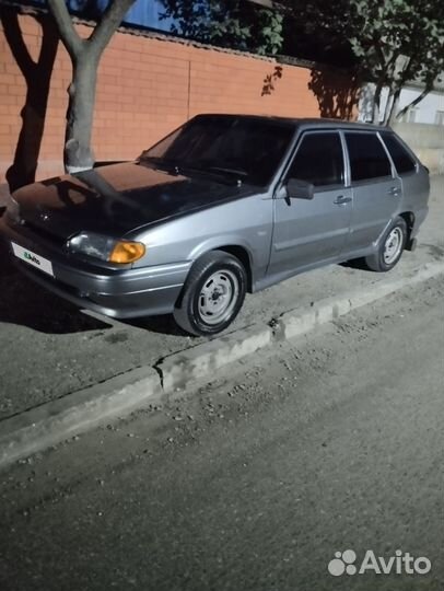 Сидение Ваз 2114