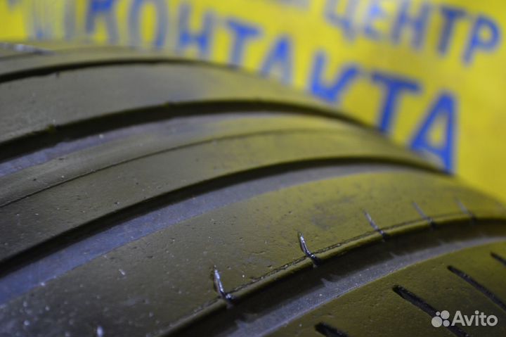 Dunlop SP Sport Maxx GT 255/45 R20