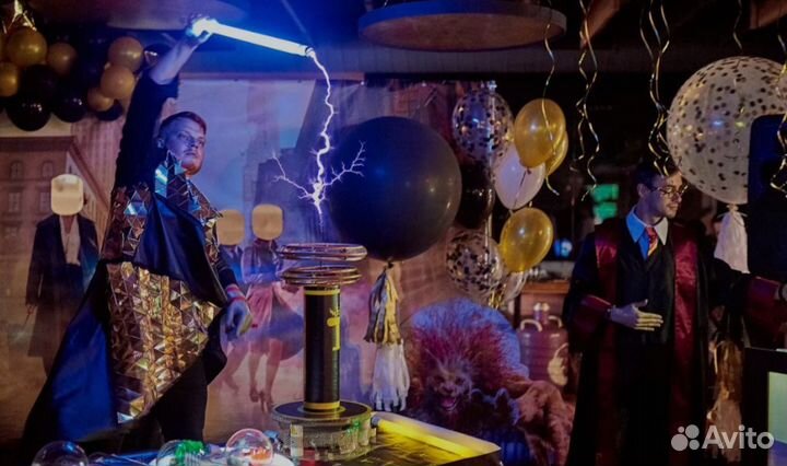 Аниматоры на детский праздник, шоу программы