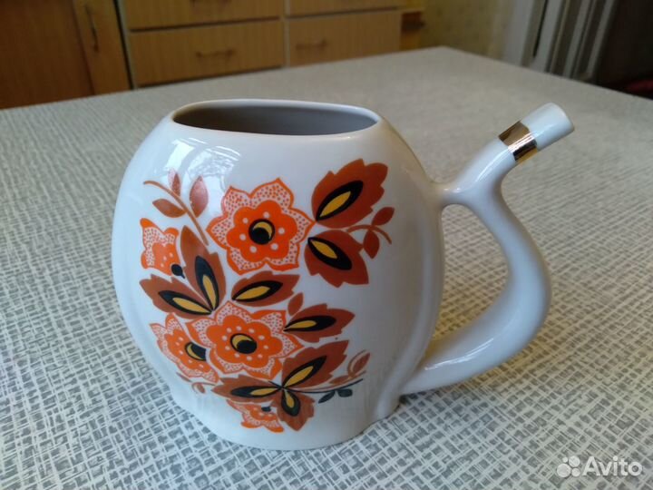 Кружка-поильник. Бориславский з-д