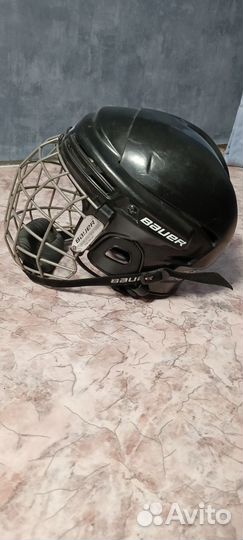 Шлем Bauer model bhh 2100 s