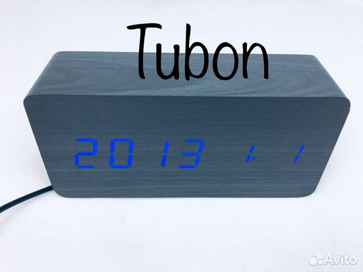 Электронные часы VST-862