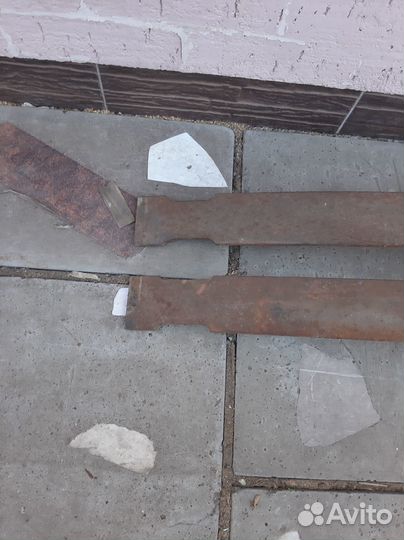 Лист передней рессора камаз