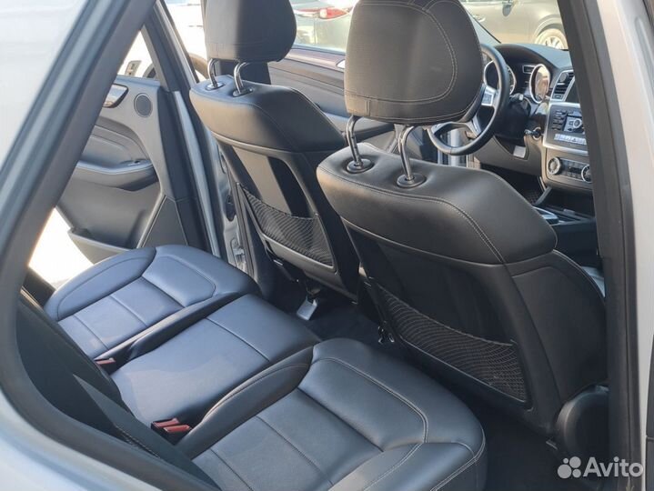 Mercedes-Benz M-класс 3.0 AT, 2011, 295 936 км