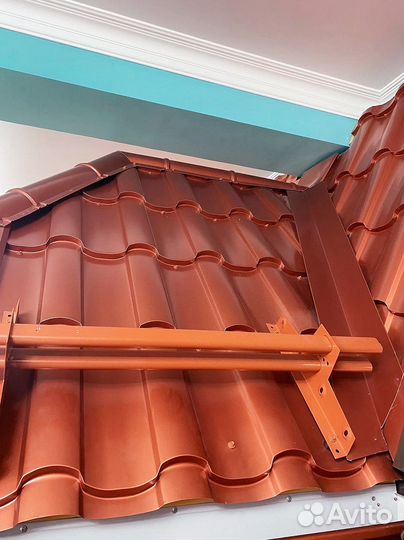 Кровля Шифер