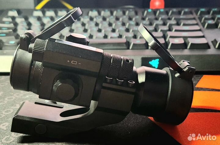 Коллиматорный прицел Marcool Tilted-Mounts 1x30