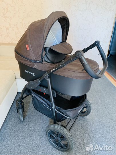 Коляска Verdi sonic plus 3 в 1