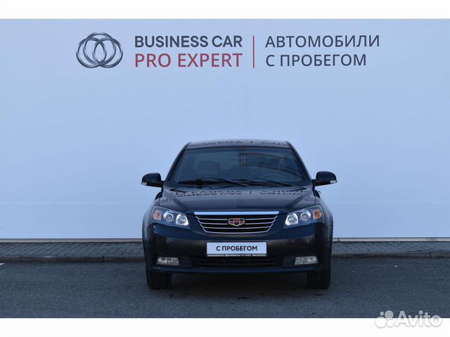 Geely Emgrand EC7 1.8 CVT, 2013, 170 001 км