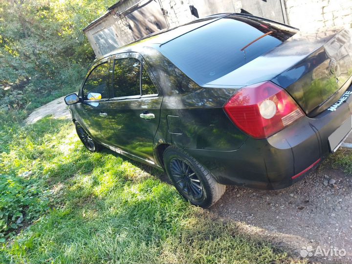 Geely MK 1.5 МТ, 2008, 190 000 км