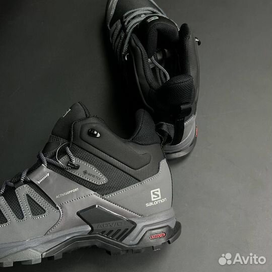 Кроссовки зимние Salomon X Ultra