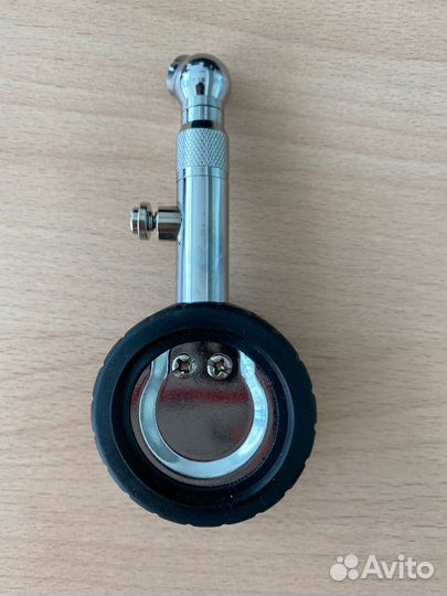 Манометр для шин