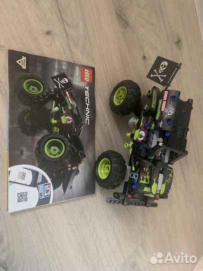 Lego Technic