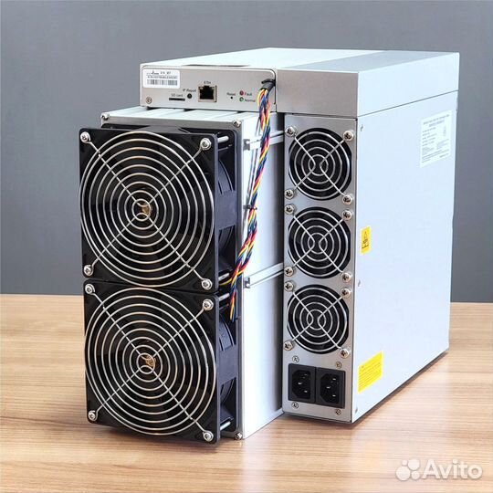 Майнер asic Antminer S19 xp 134 T