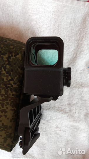 Коллиматорный прицел