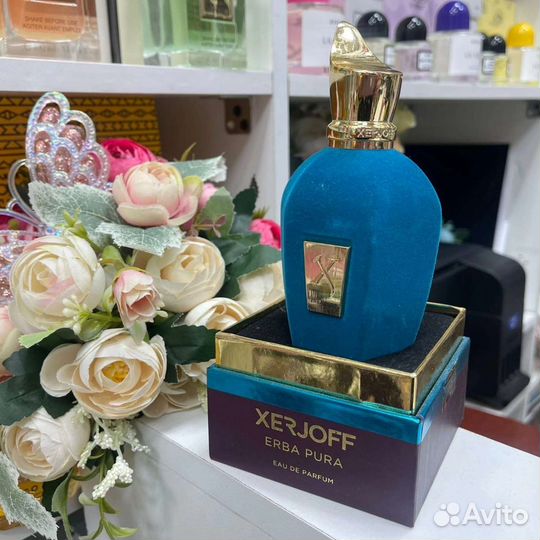 Ароматы Xerjoff