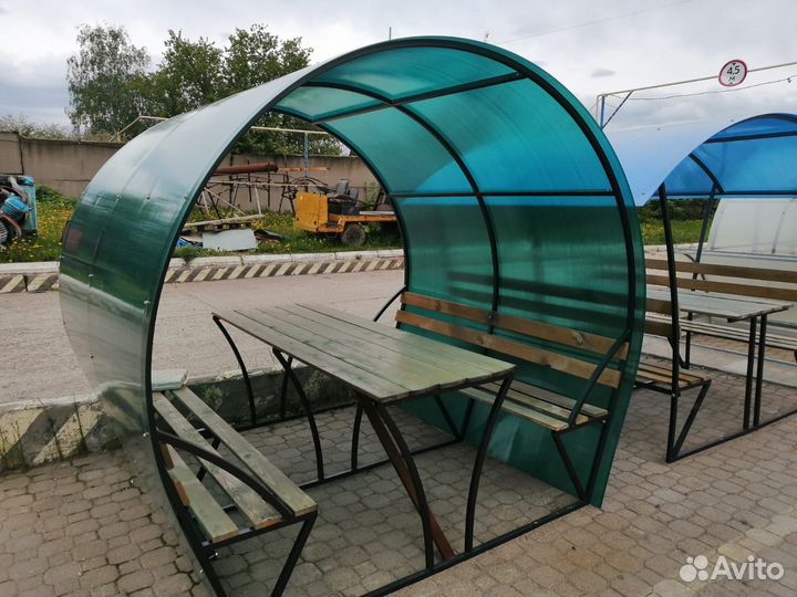 Теплицы/беседки/парники