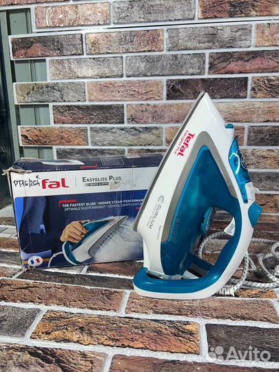 Утюг tefal FV5716 новый