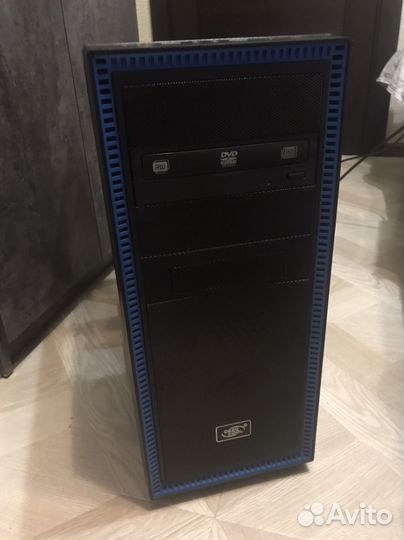 Хороший пк для игр и учебы (Amd fx 4300 rx460 2g)