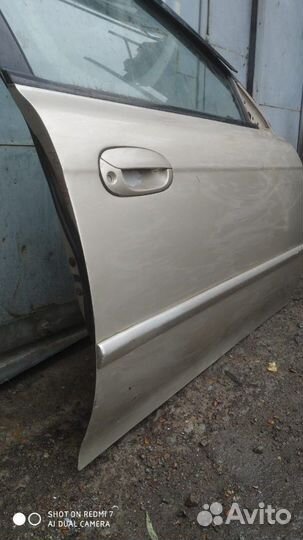 Дверь передняя правая Kia Spectra