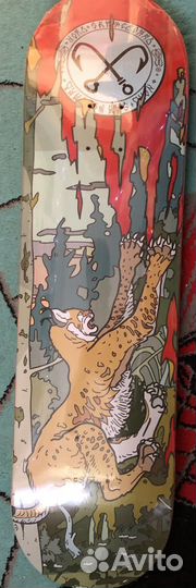 Доска для скейтборда