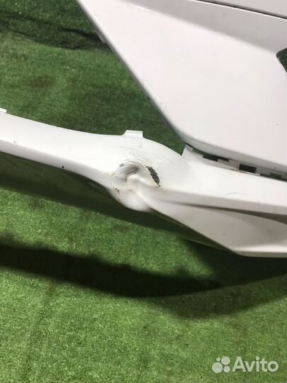 Передний бампер Volvo XC60 XC 60 2