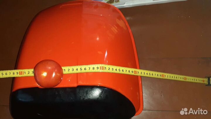 Кофр для скутера мопеда