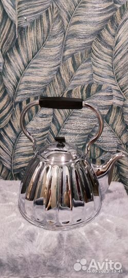 Чайник винтаж СССР Кольчугино