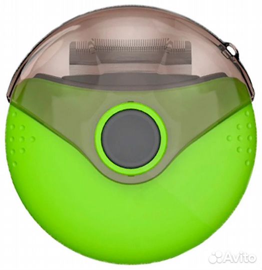 16771 Мультигрумер 3в1 stefan (дешеддер, колтуноре