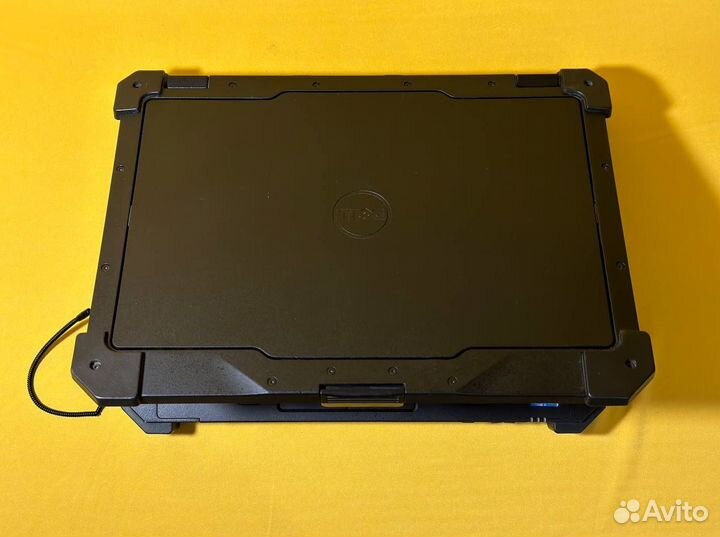 Защищенный ноутбук dell latitude 7414 Rugged