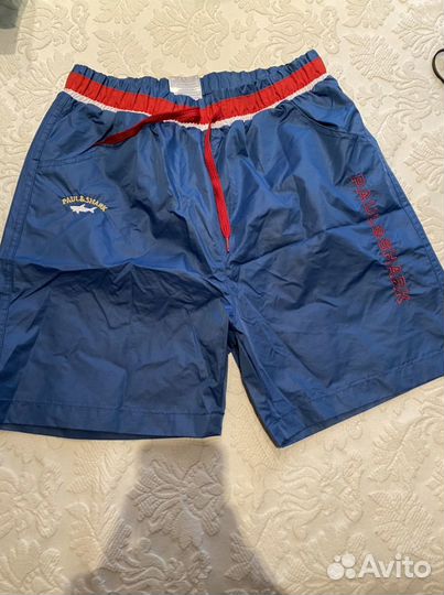 Шорты пляжные