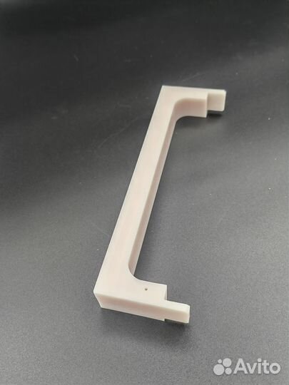 Изготовление деталей из пластиков по чертежам