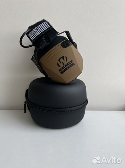 Тактическая наушники