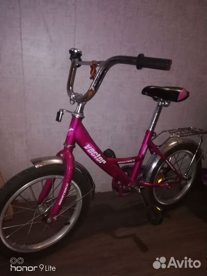 Детский велосипед