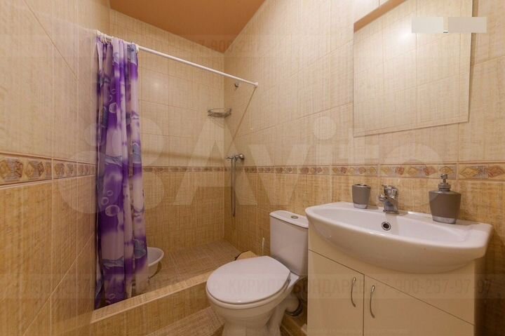 Комната 18 м² в 1-к., 3/3 эт.