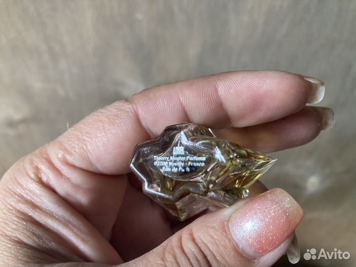 Духи angel mugler винтаж