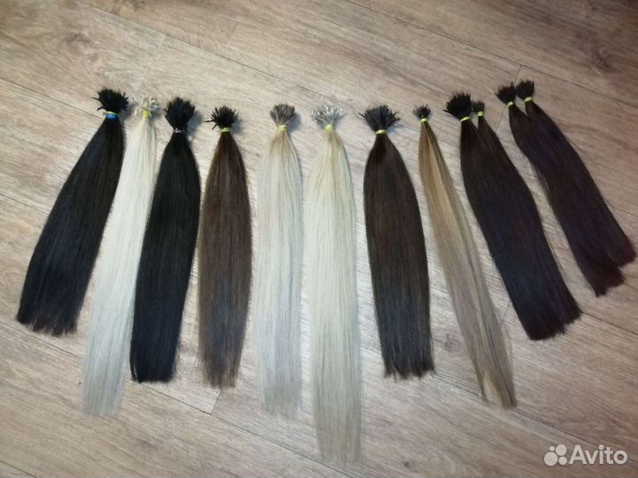 Волосы для наращивания
