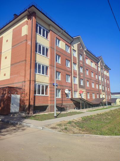 Комната 9,7 м² в 1-к., 3/4 эт.