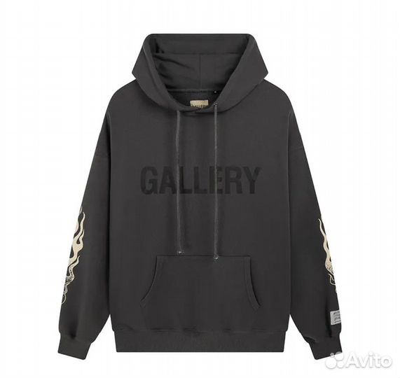 Худи Gallery Dept