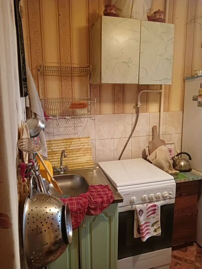 2-к. квартира, 47,3 м², 3/5 эт.