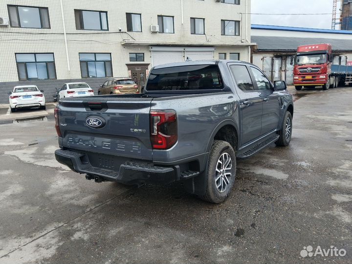 Ford Ranger 2.3 AT, 2024, 1 км