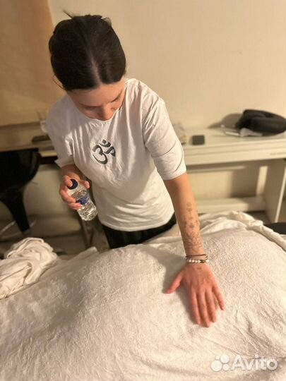 Огненный массаж Массаж Огнем