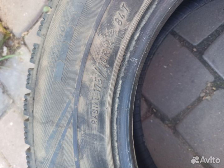 КАМА Kама-Euro LCV-131 175/70 R14