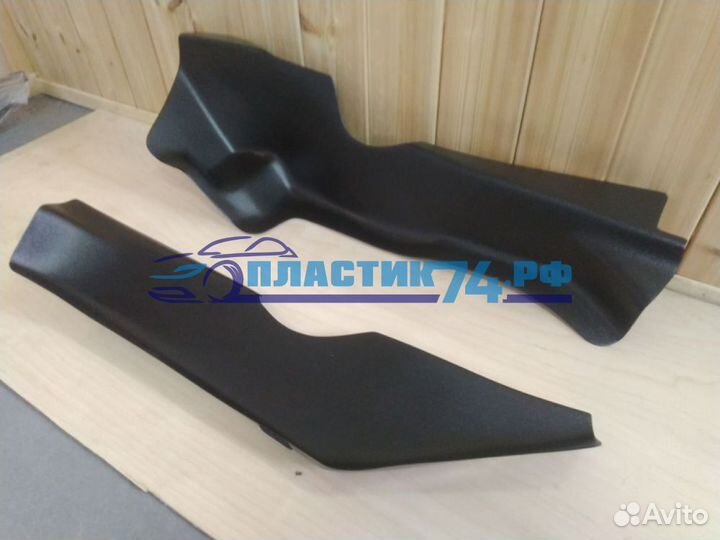 Накладки на ковролин Рено Дастер 2015-2020