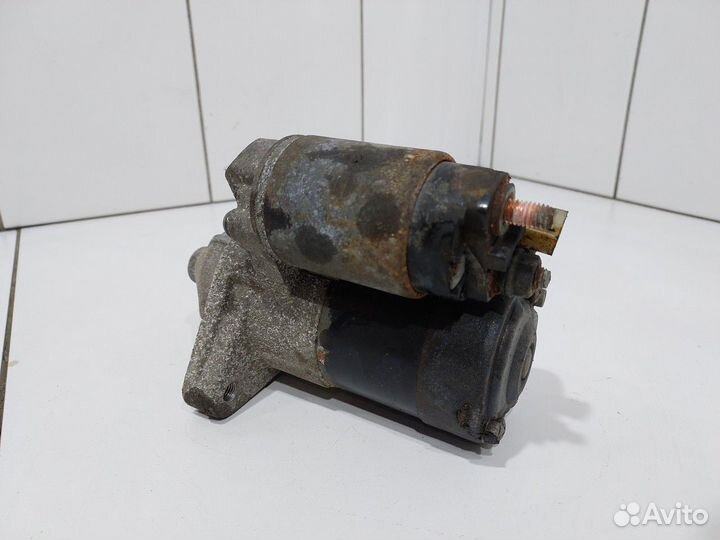 Стартер (Lifan Solano)