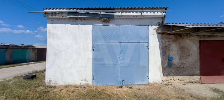 Гараж, 25 м²