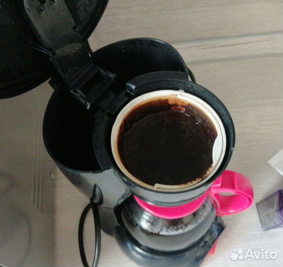 Кофеварка капельная