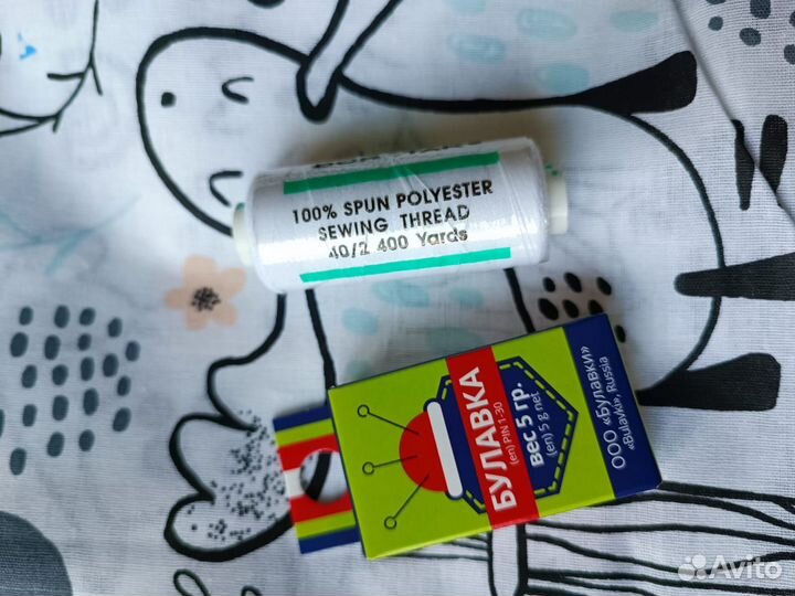 Ткань поплин