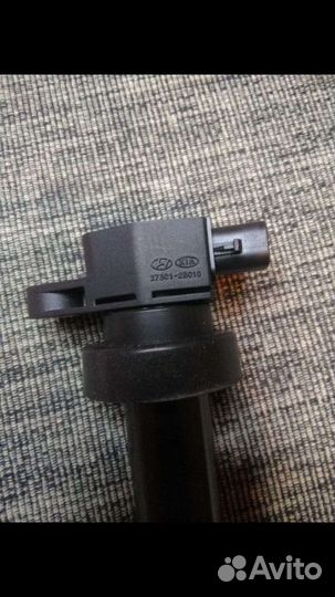 Катушка зажигания Hyundai Solaris/Kia Rio